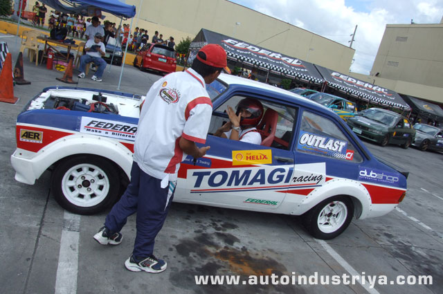 Mendiola, Sarte, Zamora Top 5th RMSC Slalom in Santa Rosa