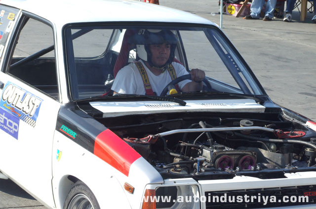 Mendiola, Sarte, Zamora Top 5th RMSC Slalom in Santa Rosa