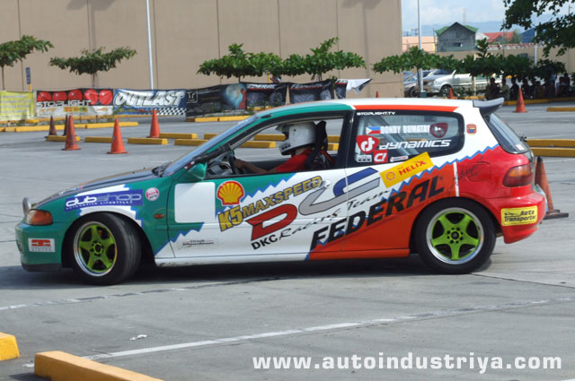 Mendiola, Sarte, Zamora Top 5th RMSC Slalom in Santa Rosa