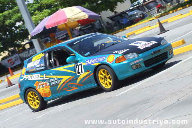 Mendiola, Sarte, Zamora Top 5th RMSC Slalom in Santa Rosa