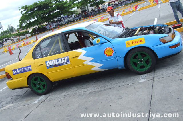 Mendiola, Sarte, Zamora Top 5th RMSC Slalom in Santa Rosa