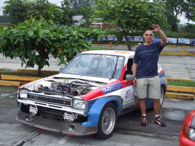 Joson dominates 7th leg of RMSC Slalom in Pampanga