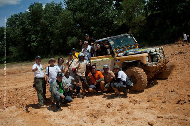 Larry Mendiola to Challenge China RFC for 2011 with LR Philippines