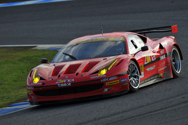 Jimgainer Dixcel Dunlop 458