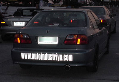 Denso Iridium Power X-Drags