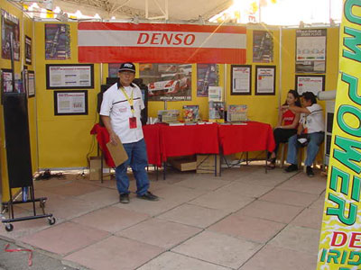 Denso Iridium Power X-Drags