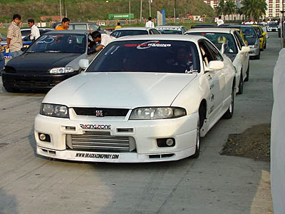 Denso Iridium Power X-Drags