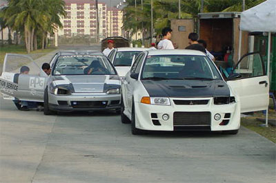 Denso Iridium Power X-Drags