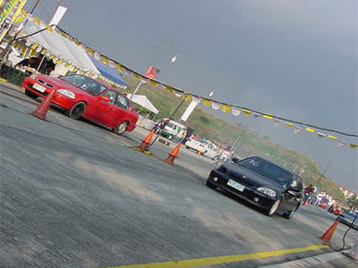 Denso Iridium Power X-Drags