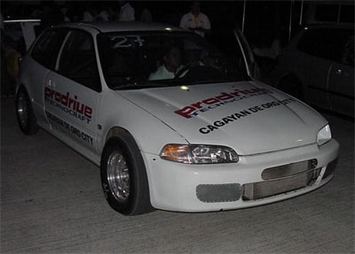 Denso Iridium Power X-Drags