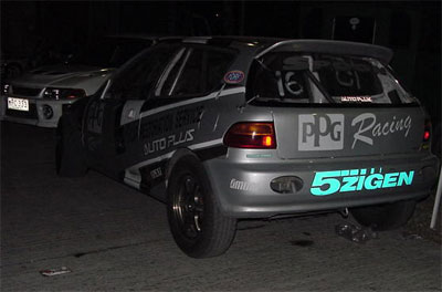 Denso Iridium Power X-Drags