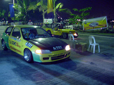 X-Drags Power Festival