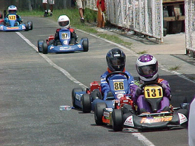 Super Kart Series