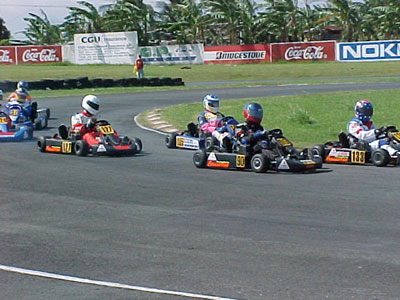 Super Kart Series