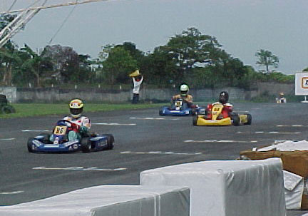 Super Kart Series