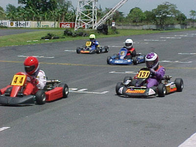 Super Kart Series
