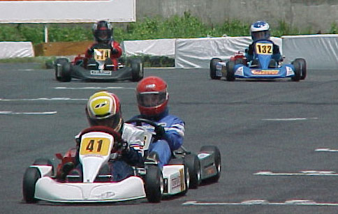 Super Kart Series