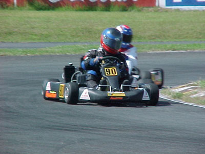 Super Kart Series