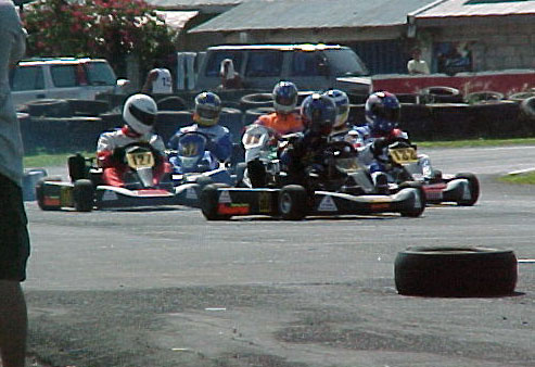 Super Kart Series