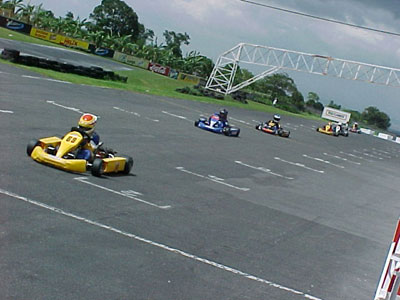 Super Kart Series