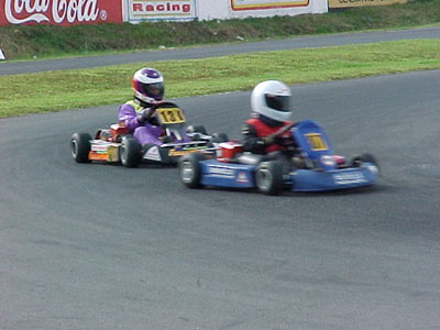 Super Kart Series