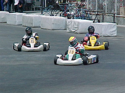 Super Kart Series