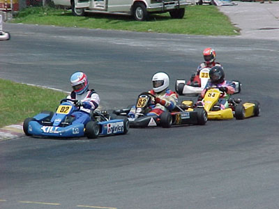 Super Kart Series