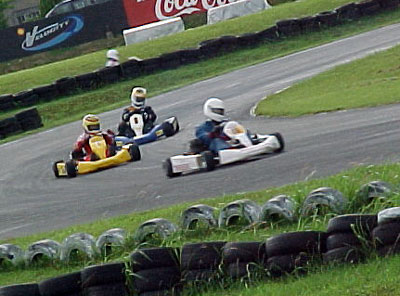 Super Kart Series