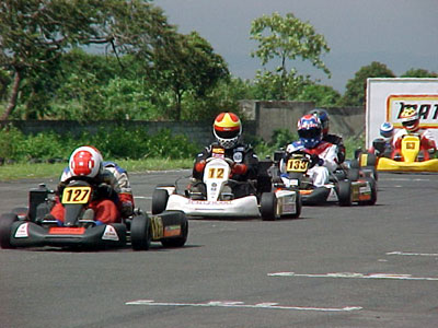 Super Kart Series