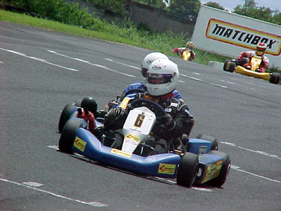 Super Kart Series