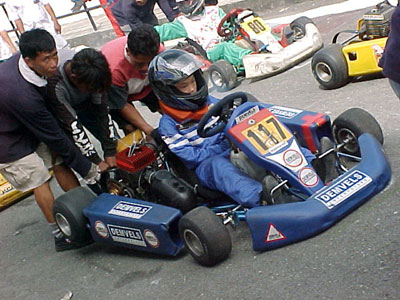 Super Kart Series
