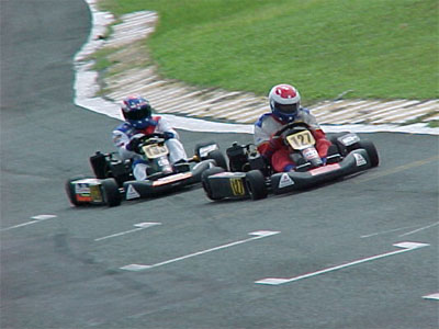 Super Kart Series