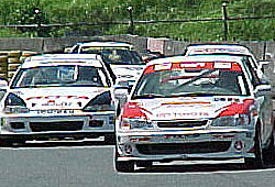 SVI Super Saloon Championship