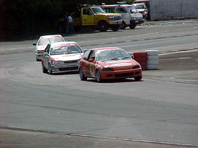 SVI Super Saloon Championship