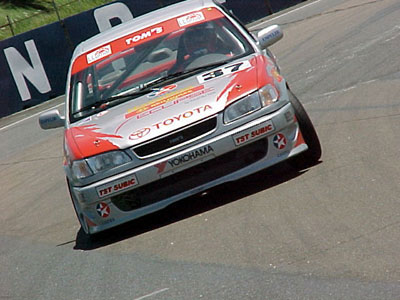 SVI Super Saloon Championship