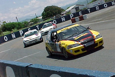 SVI Super Saloon Championship