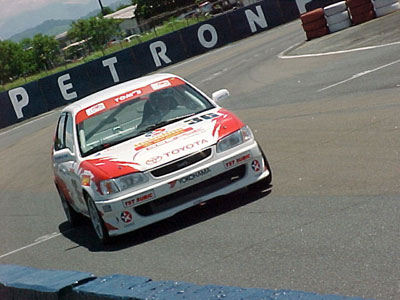 SVI Super Saloon Championship
