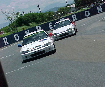 SVI Super Saloon Championship