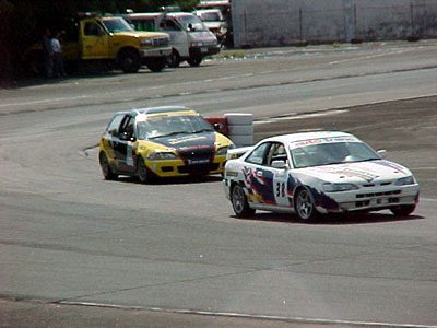 SVI Super Saloon Championship