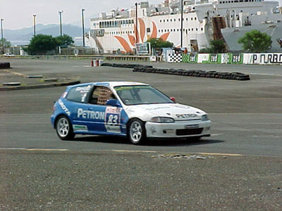 SVI Super Saloon Championship