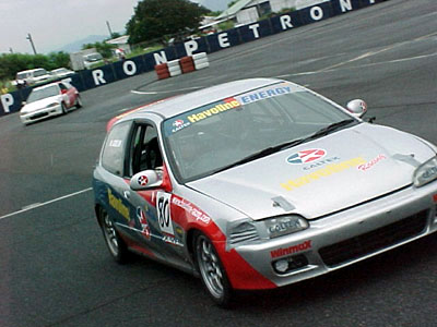 SVI Super Saloon Championship