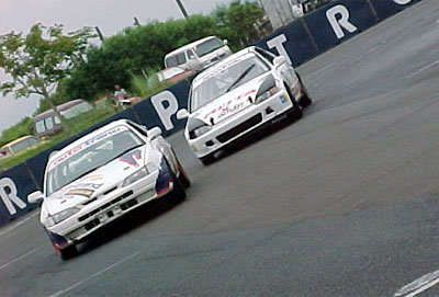 SVI Super Saloon Championship