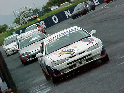 SVI Super Saloon Championship