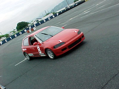 SVI Super Saloon Championship