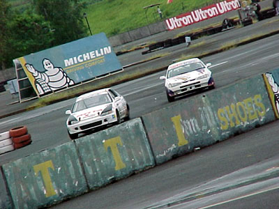 SVI Super Saloon Championship