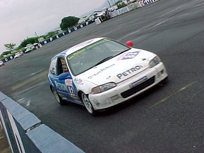 SVI Super Saloon Championship