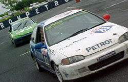 SVI Super Saloon Championship