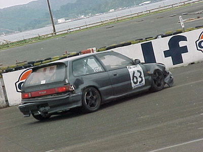 SVI Super Saloon Championship