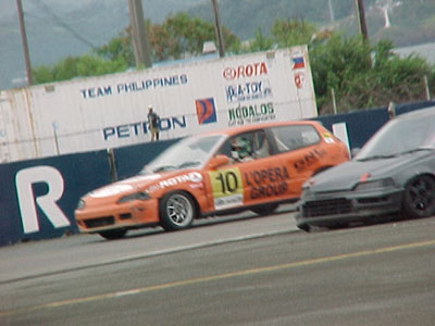SVI Super Saloon Championship