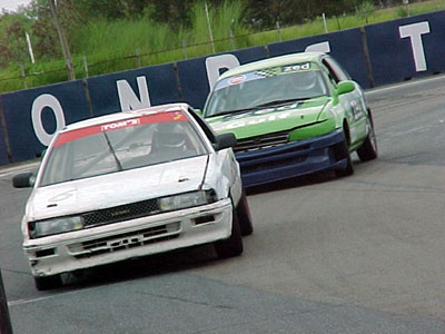 SVI Super Saloon Championship